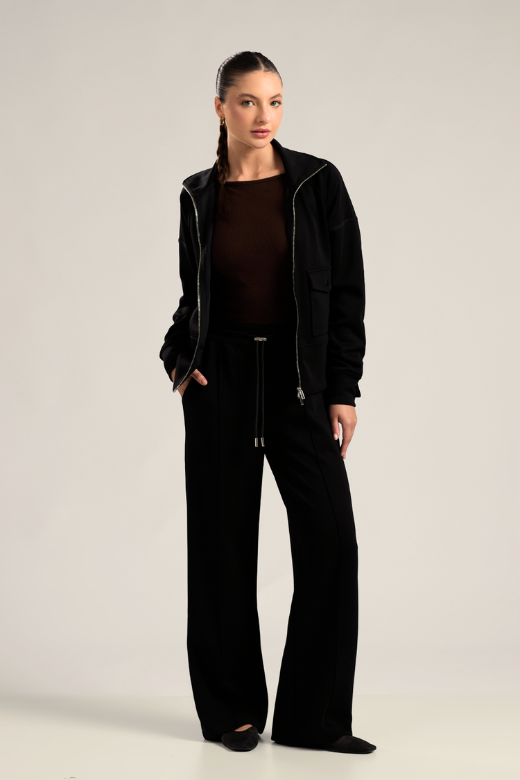 Open Era — CALÇA WIDE SCUBA CLEAN COLLECTION