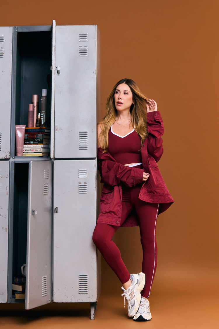 Open Era — CAMISA PARKA