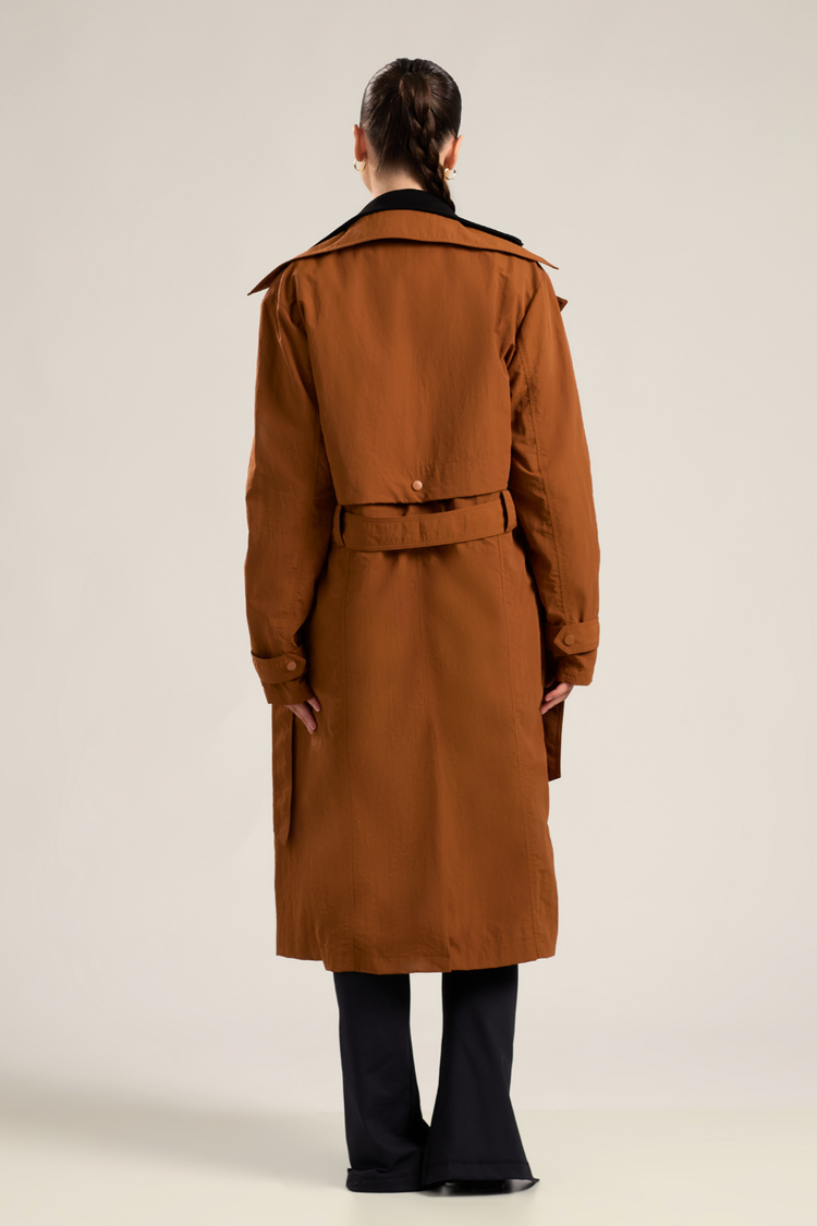 PARKA TRENCH COACH - Open Era .