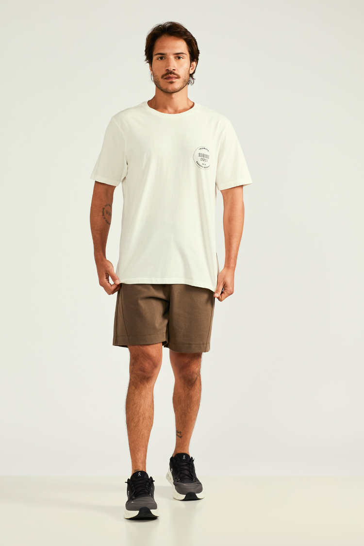 Open Era — CAMISETA ALGODÃO PRAIA