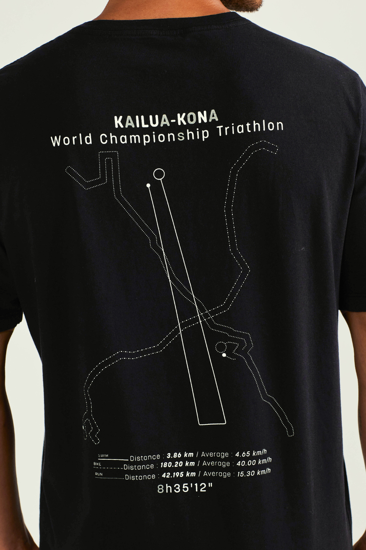 Open Era — CAMISETA ALGODÃO TRIATLON