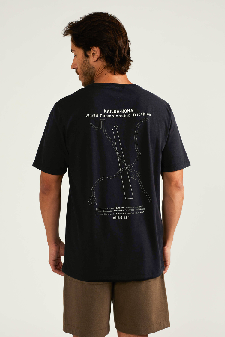 Open Era — CAMISETA ALGODÃO TRIATLON
