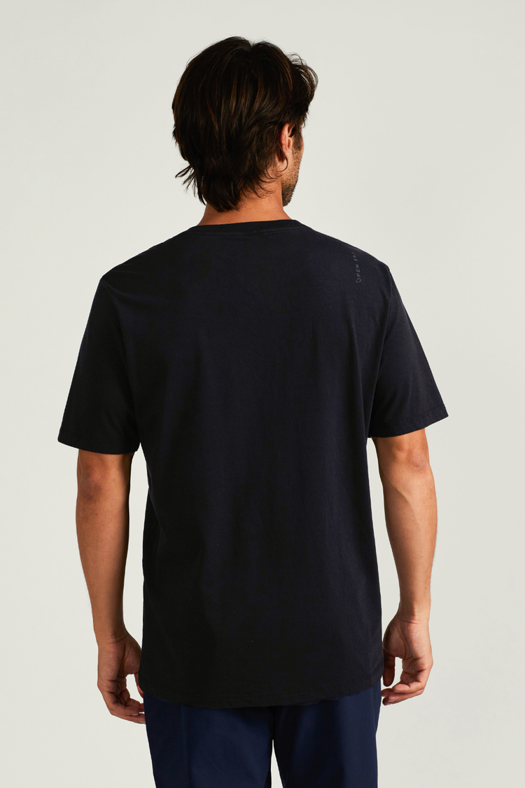 Open Era — CAMISETA ALGODÃO BÁSICA