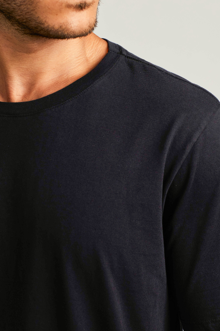 Open Era — CAMISETA ALGODÃO BÁSICA