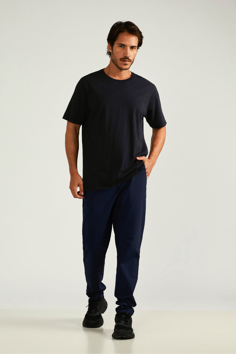 Open Era — CAMISETA ALGODÃO BÁSICA
