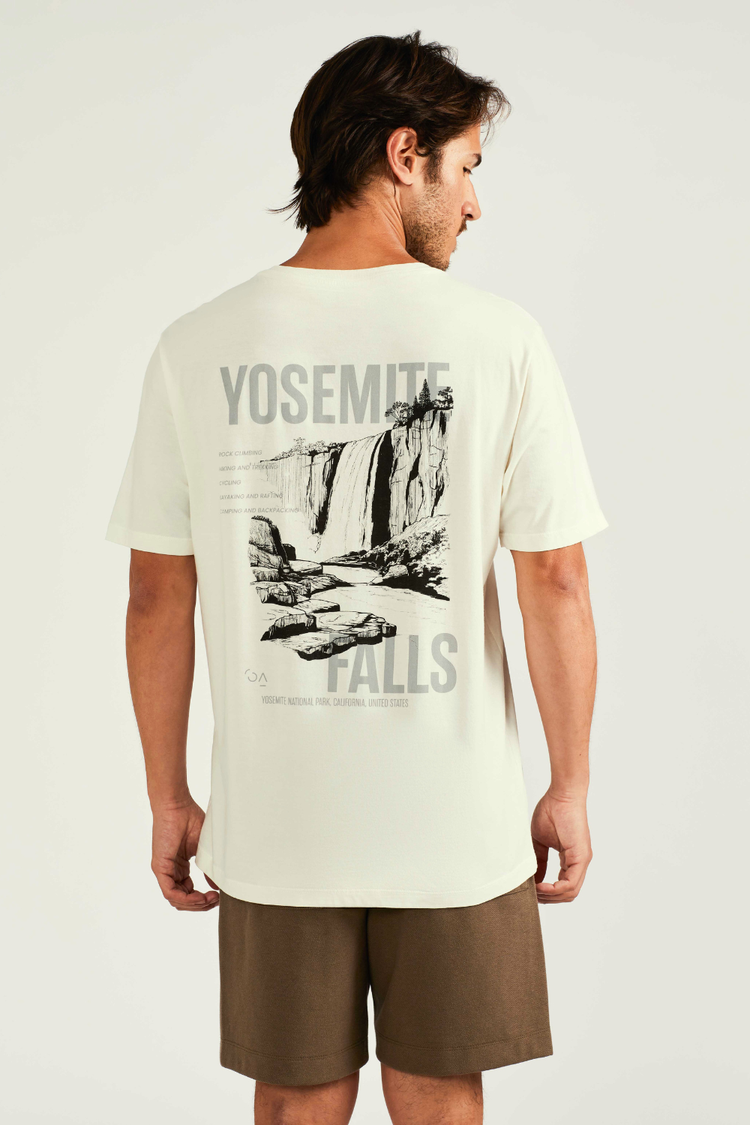 Open Era — CAMISETA ALGODÃO NATION PARK