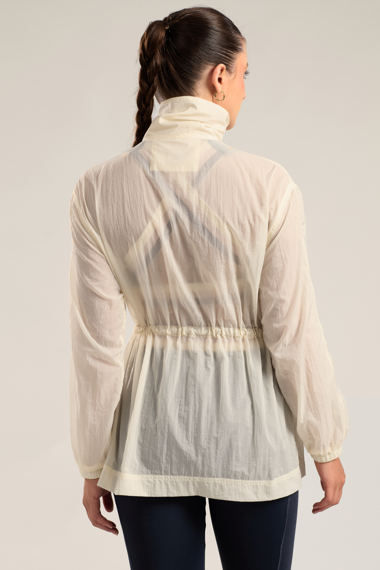 Open Era — PARKA ULTRALIGHT SWEET BY MA TRANCHESI