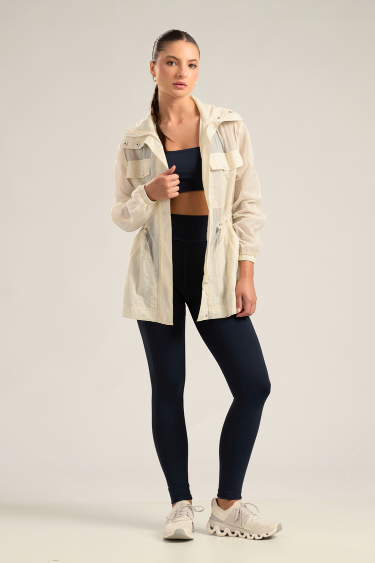 Open Era — PARKA ULTRALIGHT SWEET BY MA TRANCHESI