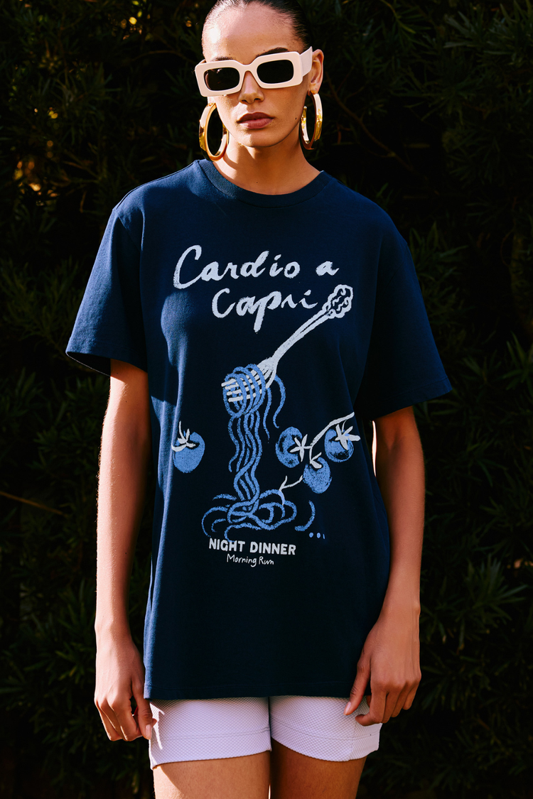 Open Era — CAMISETA OVER CAPRI