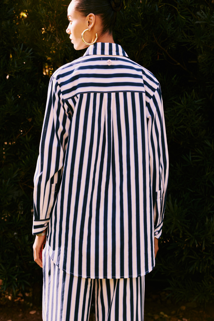 Open Era — CAMISA MANGA LONGA MARÉ