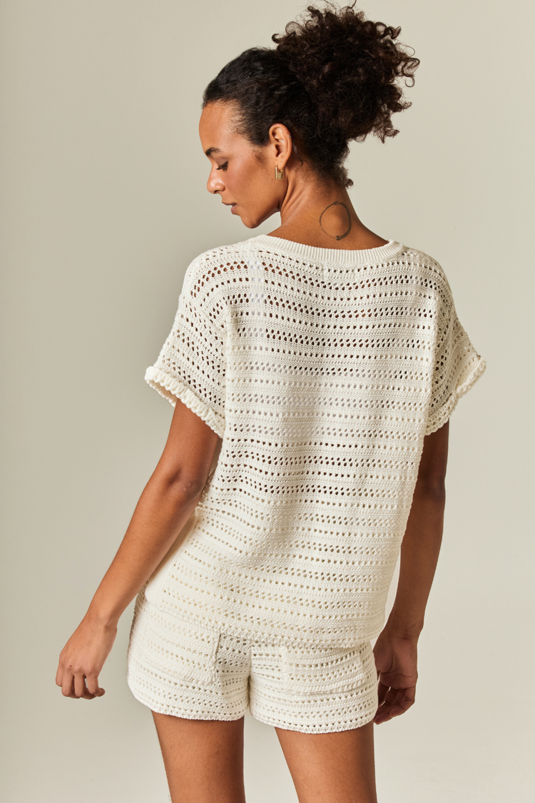 Open Era — CAMISETA TRICOT MALLORCA