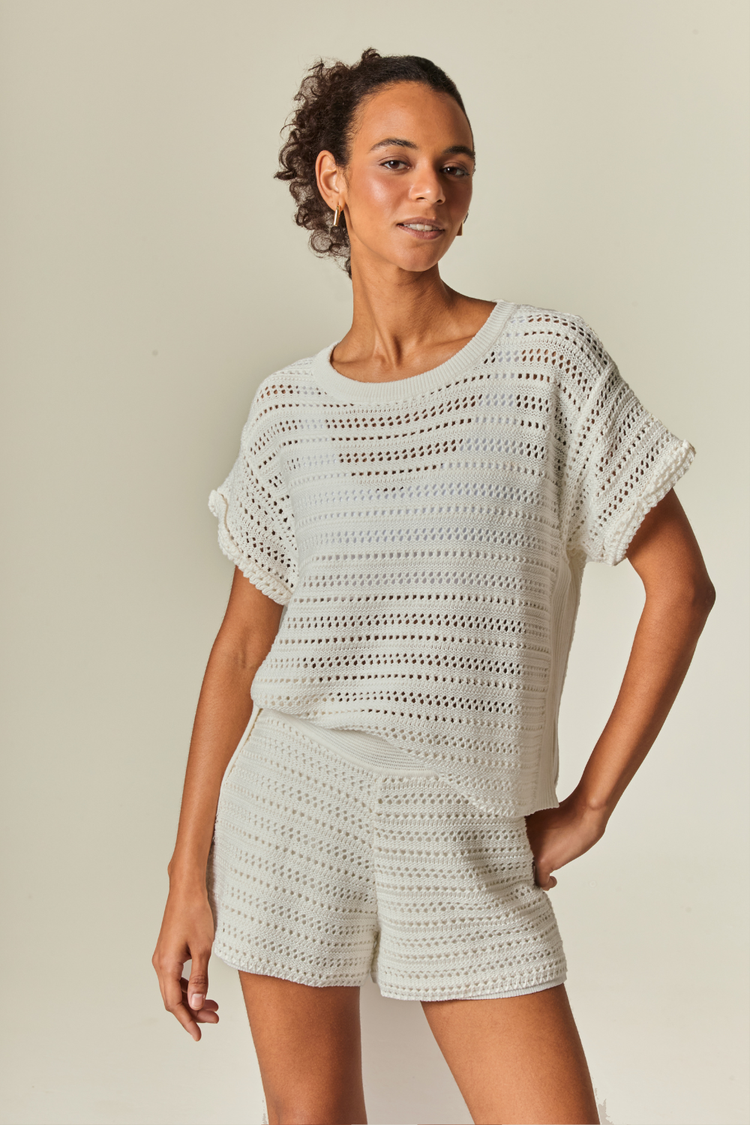 Open Era — SHORTS TRICOT MALLORCA
