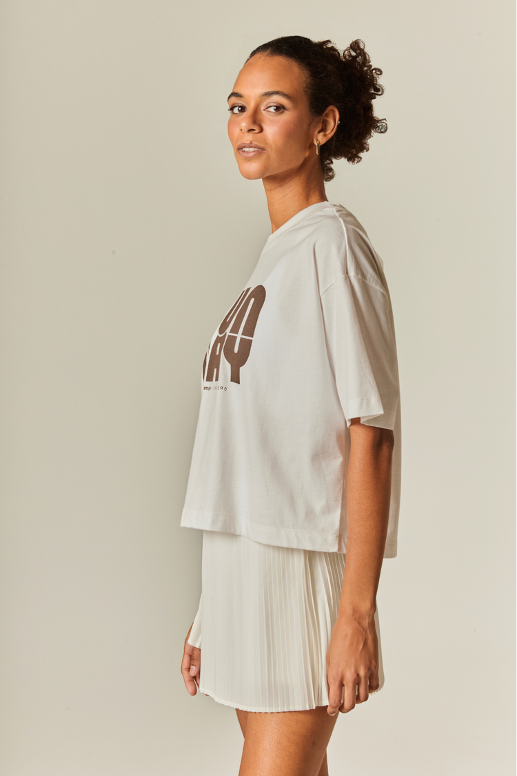 Open Era — CAMISETA BOX SUNDAY