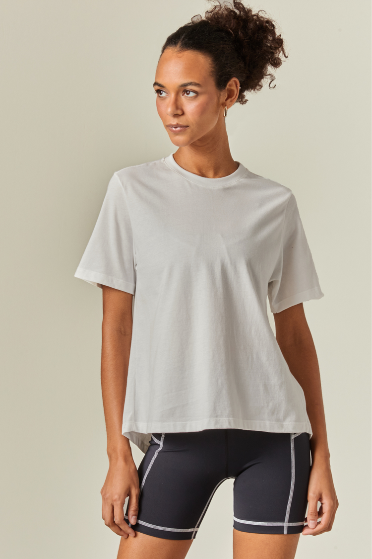 Open Era — CAMISETA MALHA PREGA COSTAS
