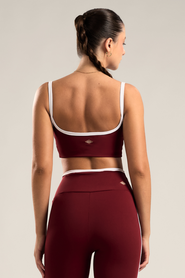 Open Era — TOP ALÇA FINA COLORS BY MICA