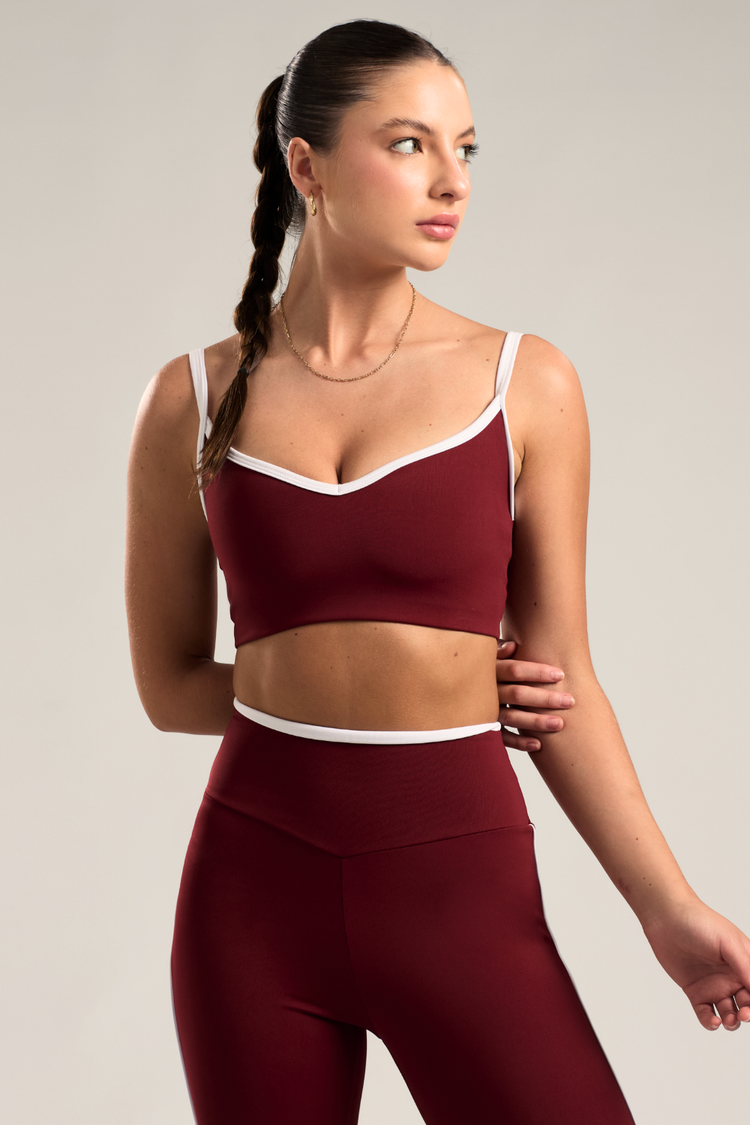 Open Era — TOP ALÇA FINA COLORS BY MICA