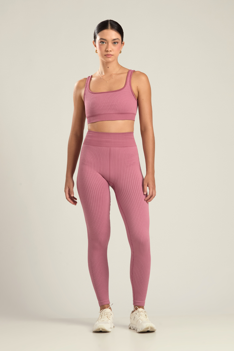 Open Era — LEGGING REGULAR RISE HIGH
