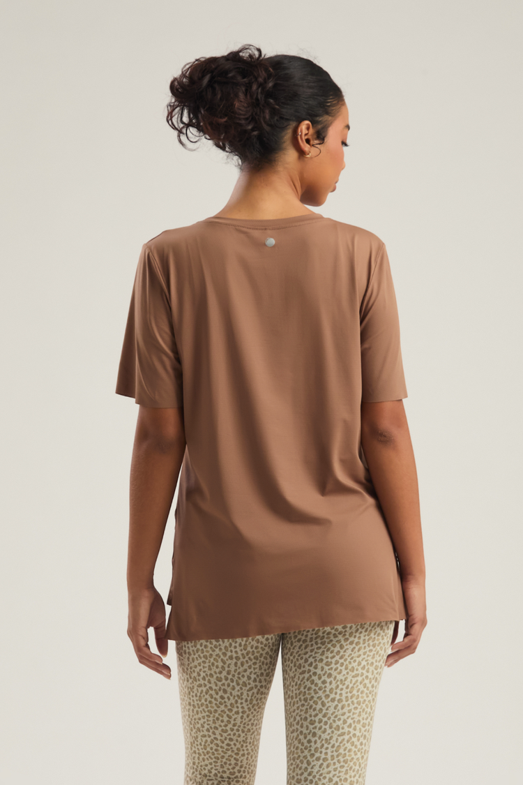 Open Era — CAMISETA BASIC BREATHE