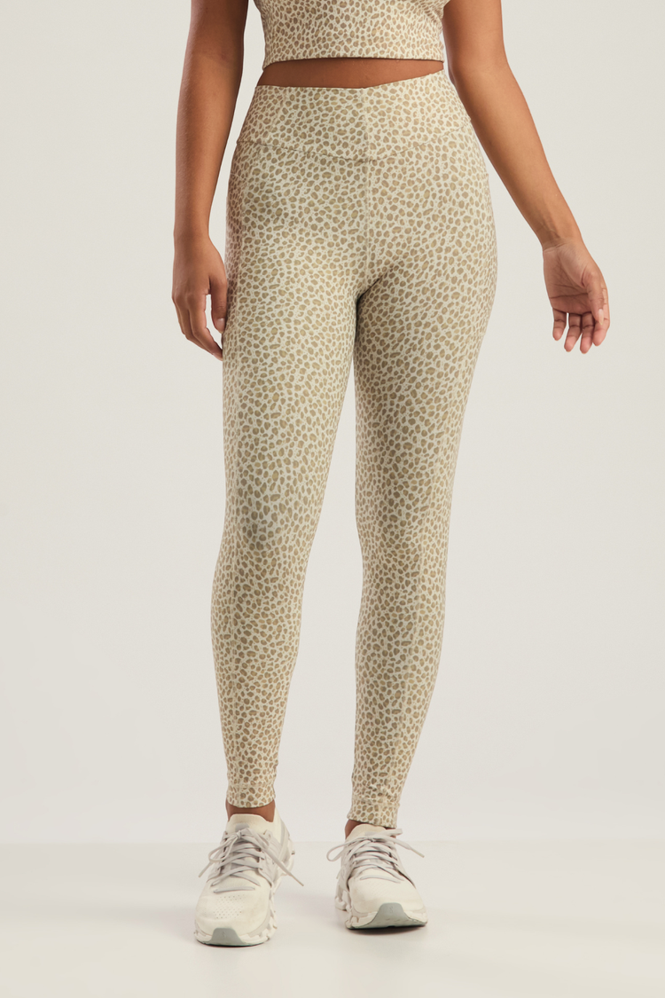 Open Era — LEGGING FULL ANIMAL PRINT HIGH CHEETAH