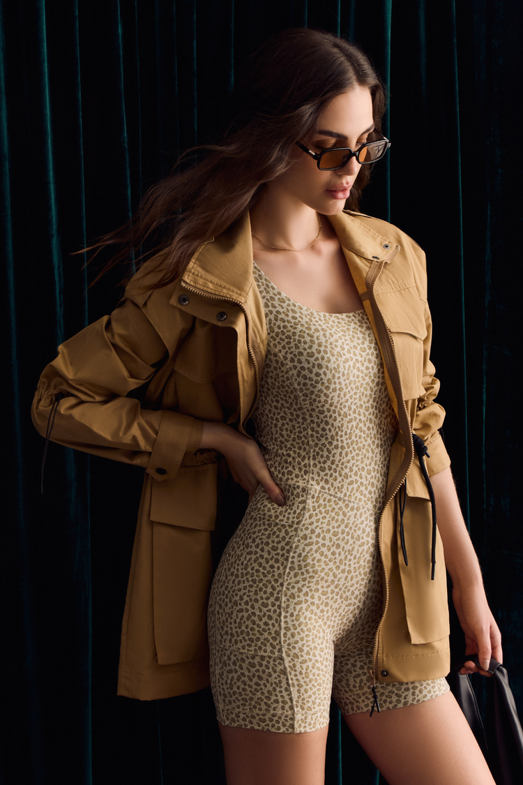 Open Era — MACAQUINHO ANIMAL PRINT CHEETAH