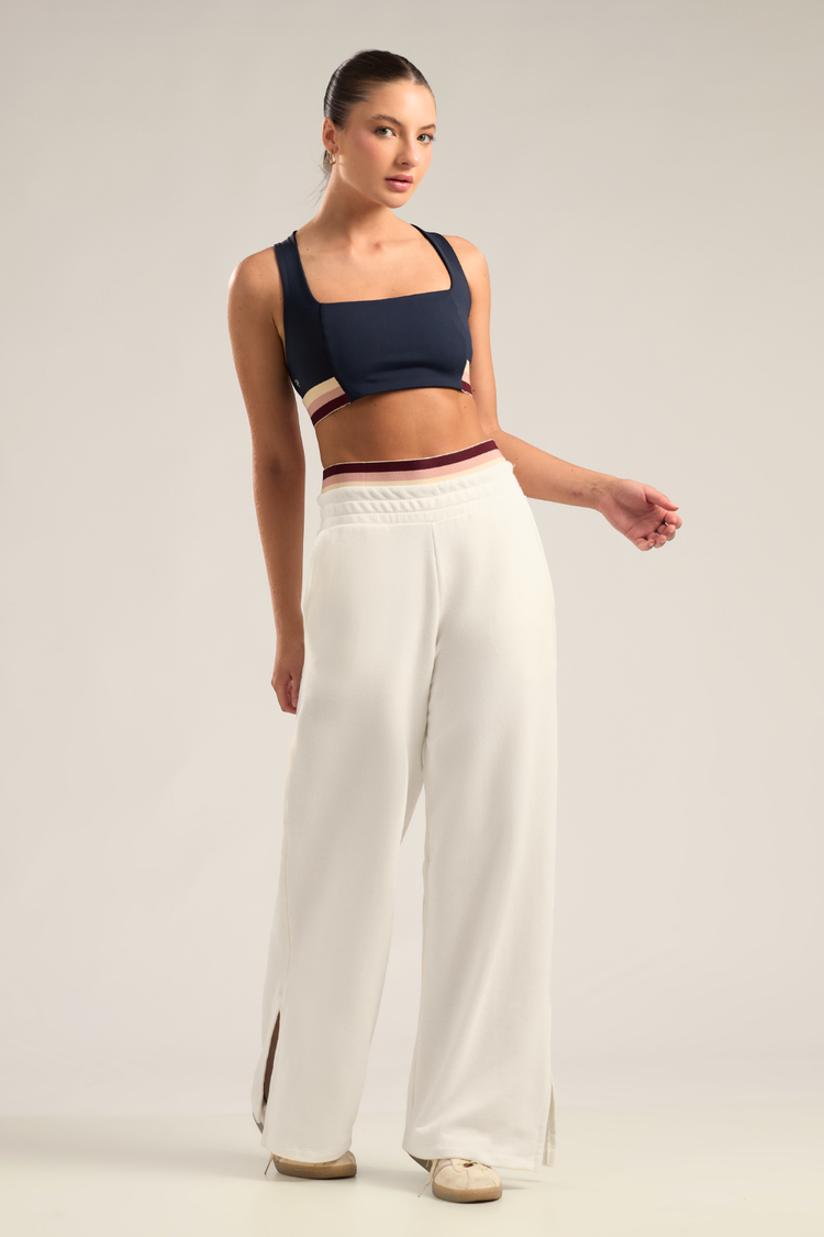 Open Era — CALÇA MOLETOM WIDE SWEET BY MA TRANCHESI