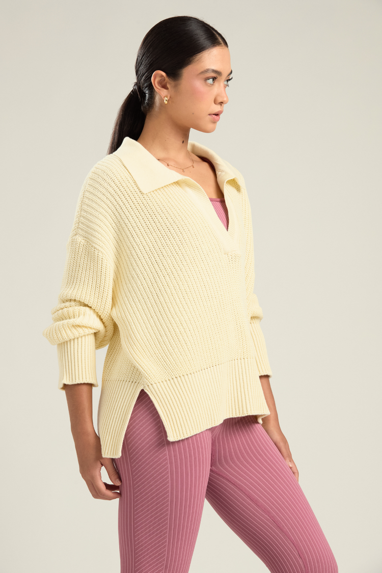 Open Era — CASACO POLO TRICOT