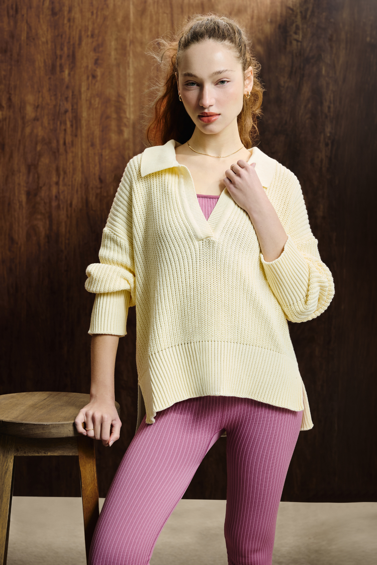 Open Era — CASACO POLO TRICOT