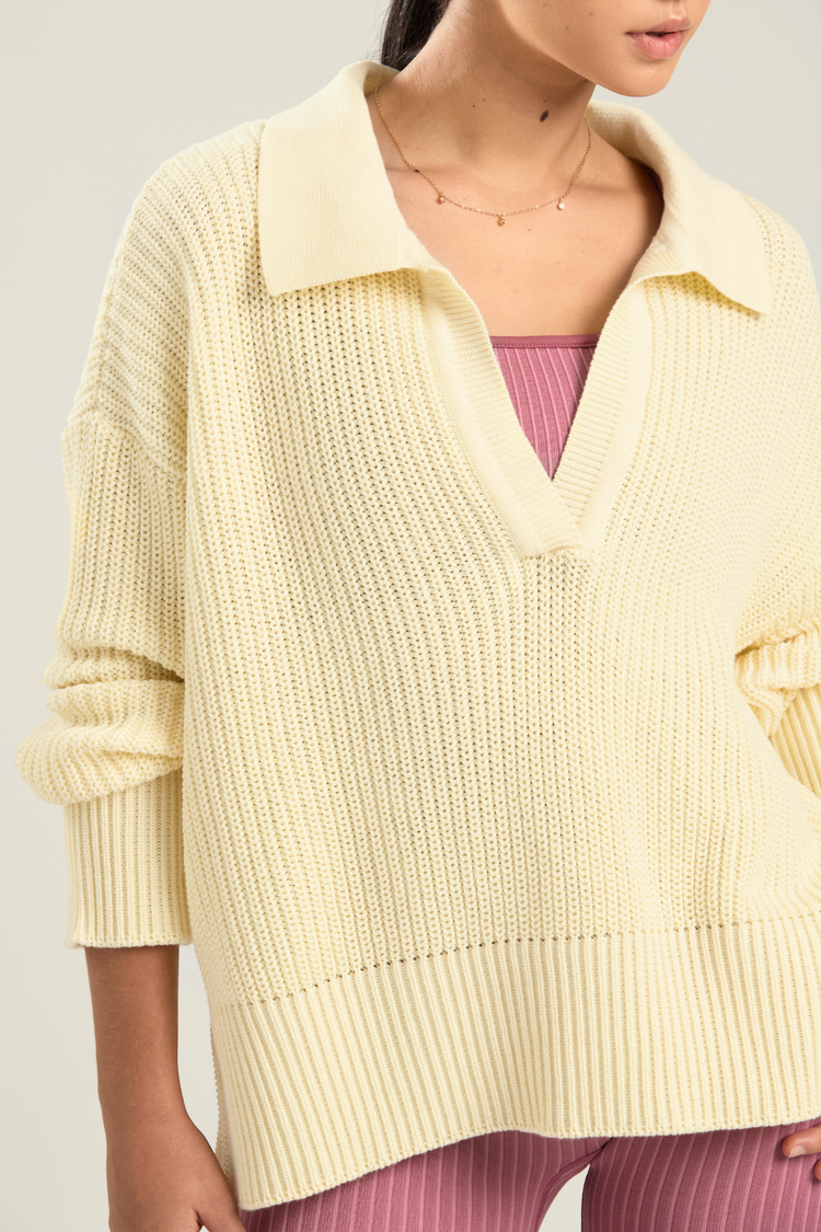 Open Era — CASACO POLO TRICOT