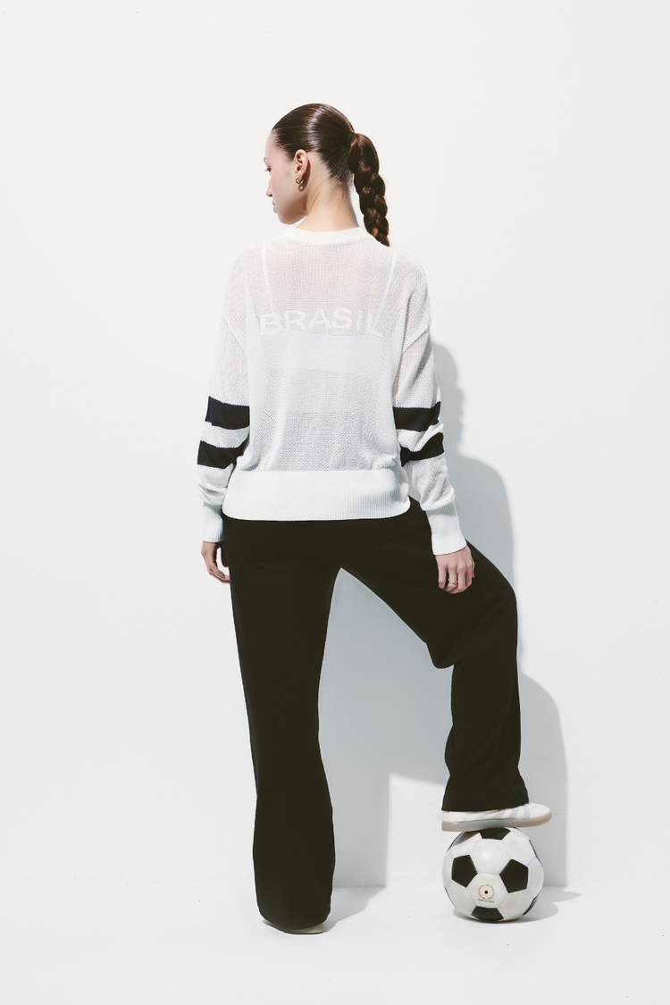 Open Era — CASACO TRICOT BRASIL