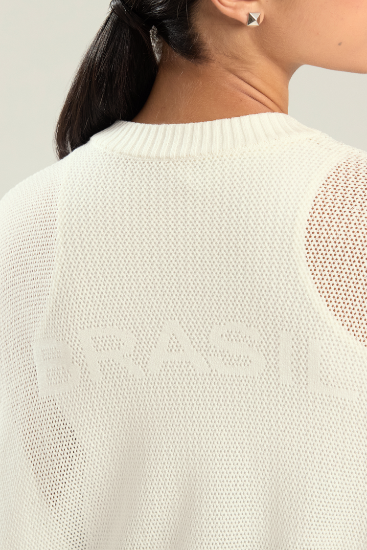 Open Era — CASACO TRICOT BRASIL