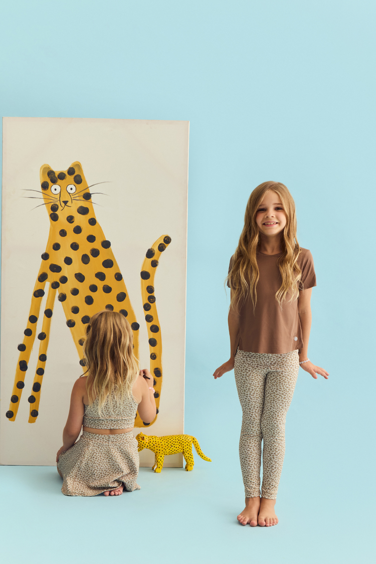 Open Era — CAMISETA BREATHE INFANTIL