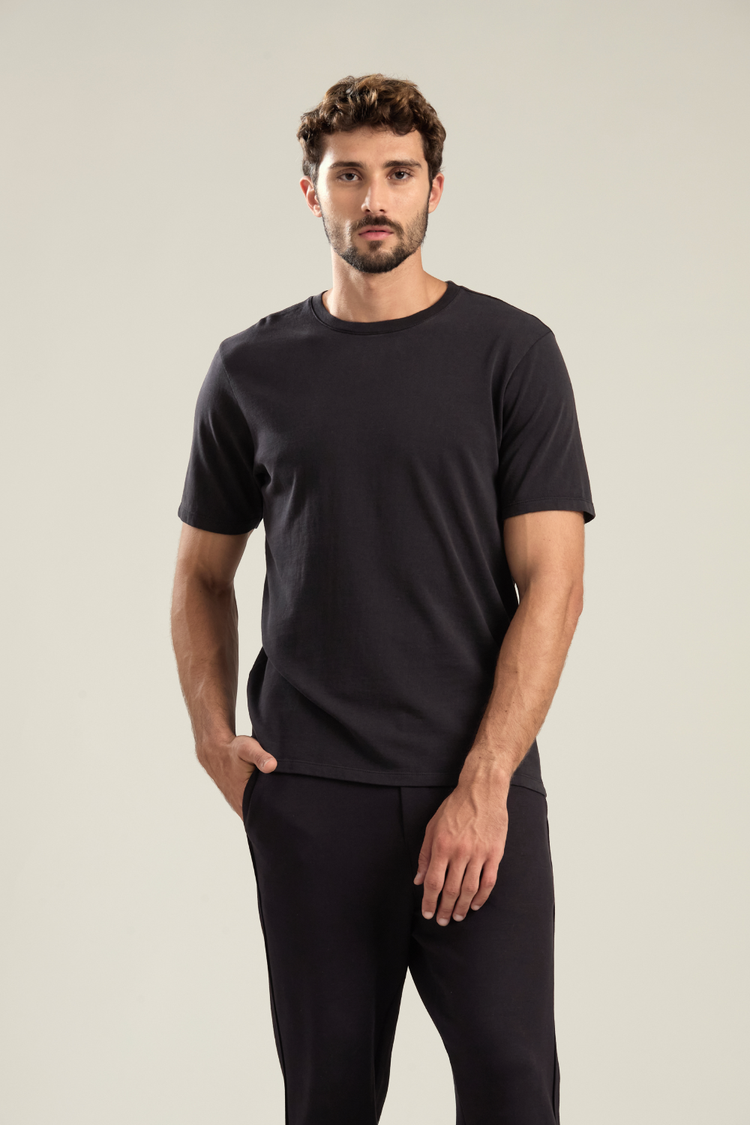 Open Era — CAMISETA ALGODÃO ESSENCE