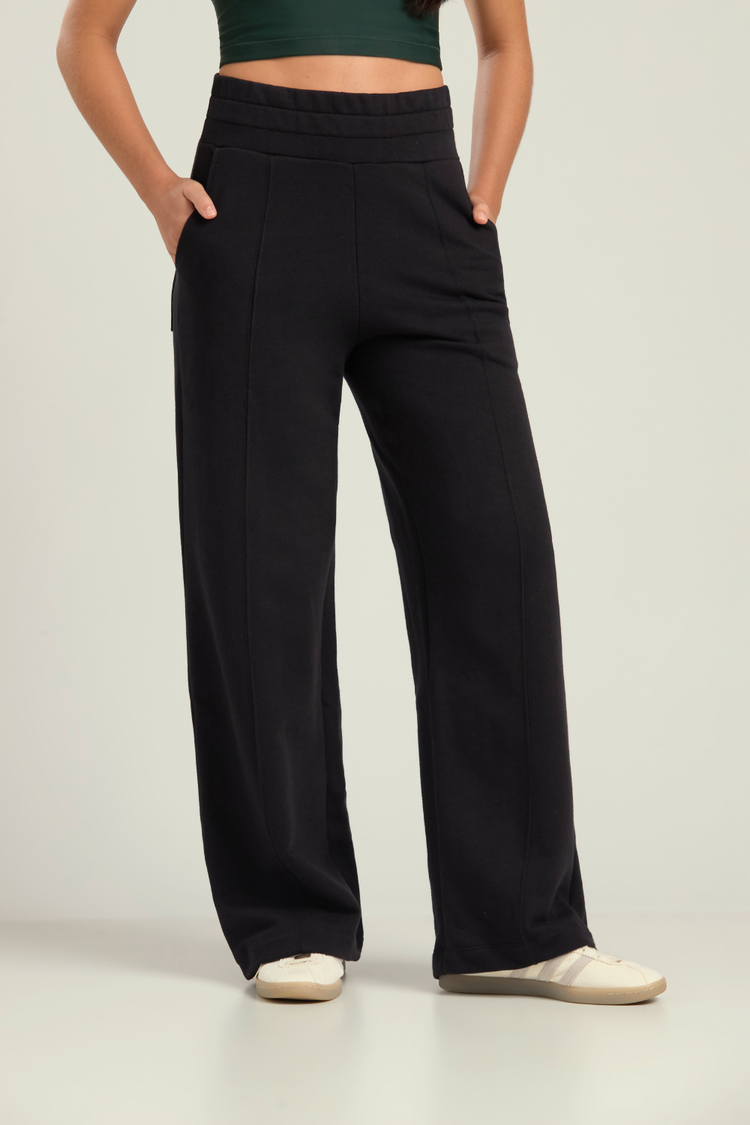Open Era — CALÇA MOLETOM WIDE BALANCE