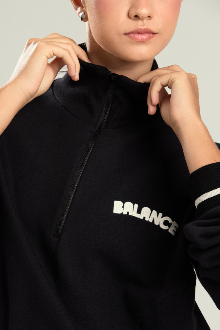Open Era — CASACO MOLETOM BALANCE